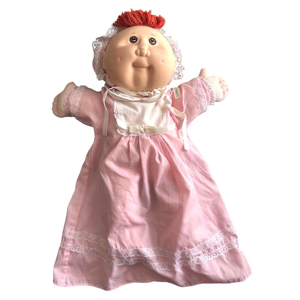 25th Anniversary VTG 2008 CPK Cabbage Patch Kids Denice Kate‎ Preemie Baby Doll